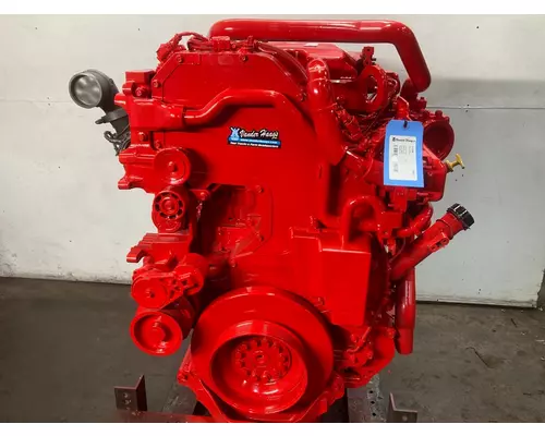 Cummins X15 Engine Assembly