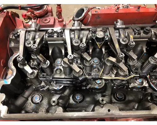 Cummins X15 Engine Assembly