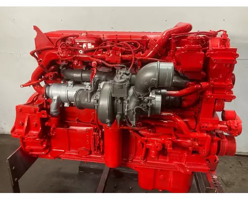 Cummins X15 Engine Assembly