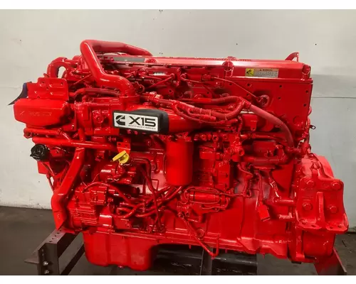 Cummins X15 Engine Assembly