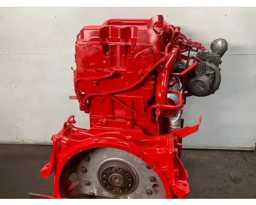 Cummins X15 Engine Assembly