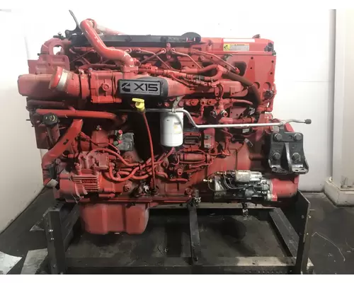 Cummins X15 Engine Assembly