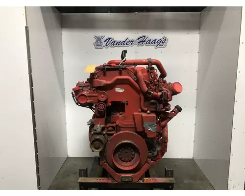 Cummins X15 Engine Assembly