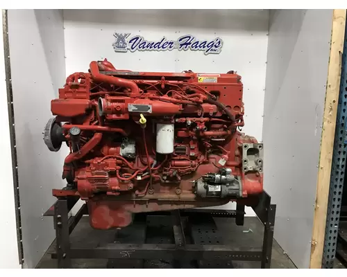 Cummins X15 Engine Assembly