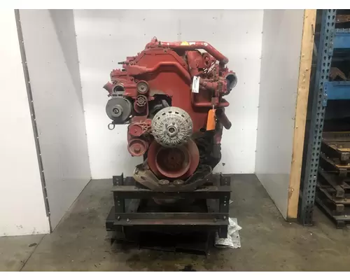 Cummins X15 Engine Assembly