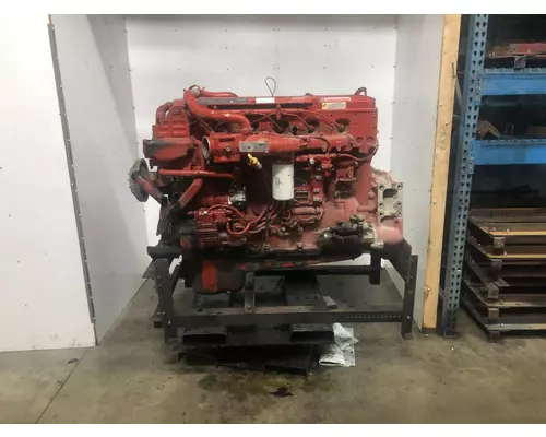 Cummins X15 Engine Assembly