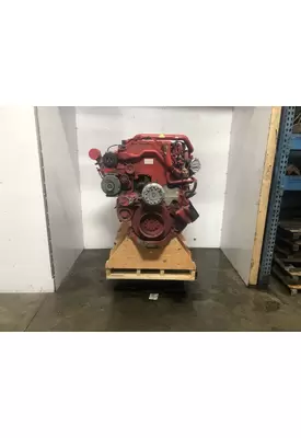 Cummins X15 Engine Assembly