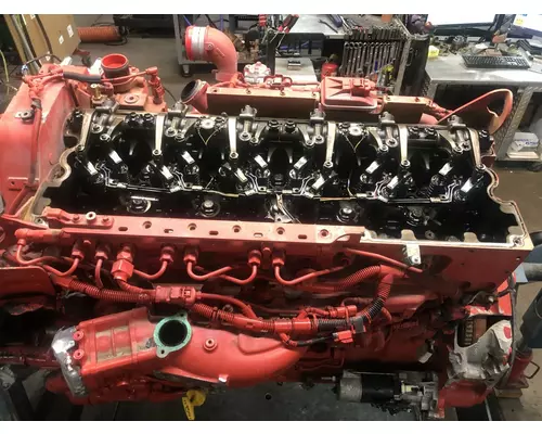 Cummins X15 Engine Assembly