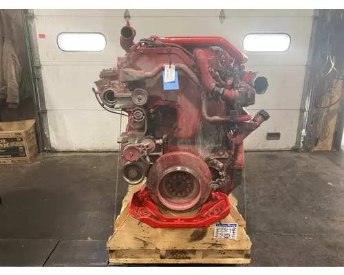 Cummins X15 Engine Assembly