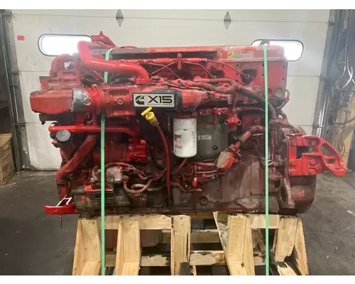 Cummins X15 Engine Assembly