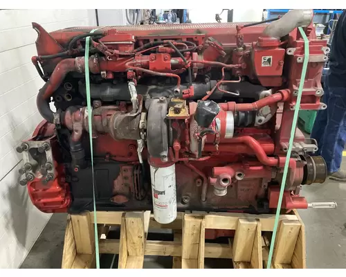 Cummins X15 Engine Assembly