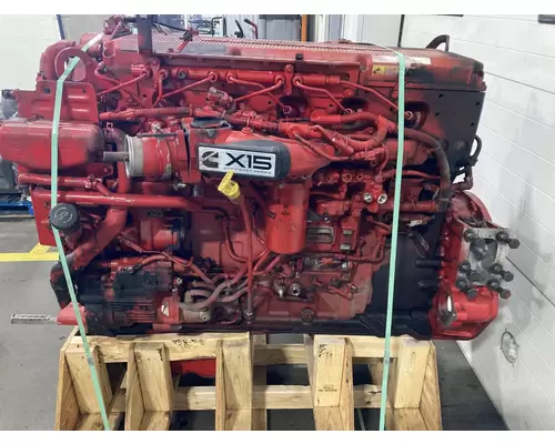 Cummins X15 Engine Assembly