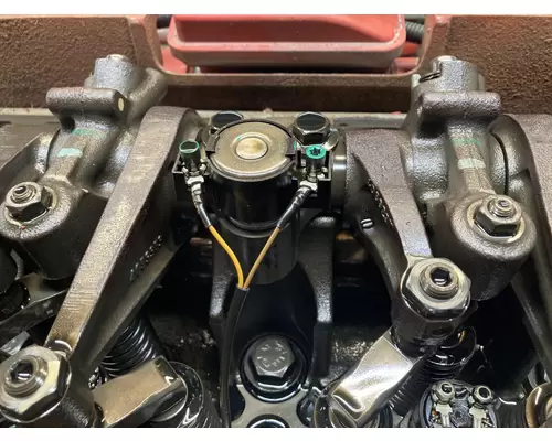 Cummins X15 Engine Assembly