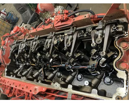 Cummins X15 Engine Assembly
