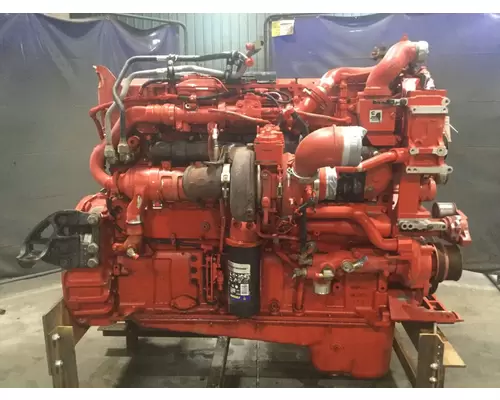 Cummins X15 Engine Assembly