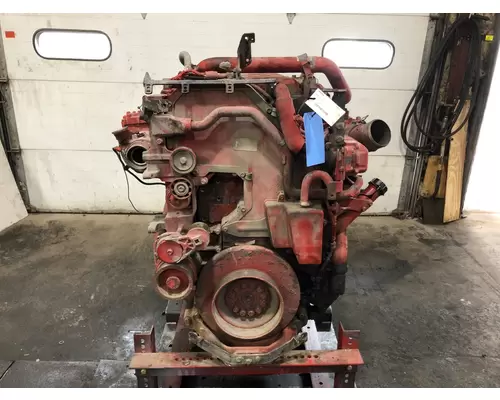 Cummins X15 Engine Assembly