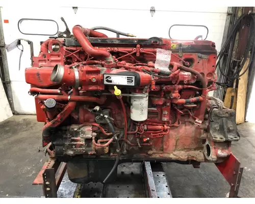 Cummins X15 Engine Assembly