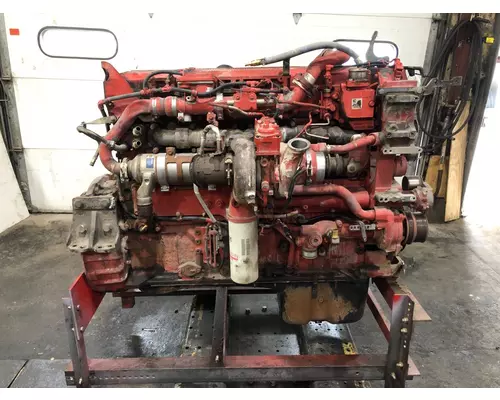 Cummins X15 Engine Assembly