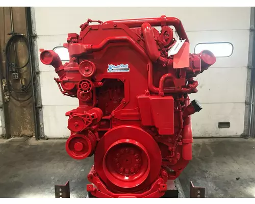 Cummins X15 Engine Assembly