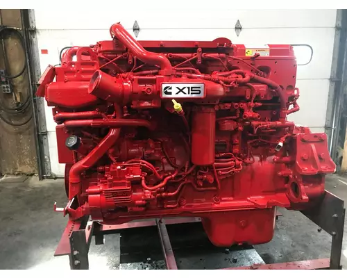 Cummins X15 Engine Assembly