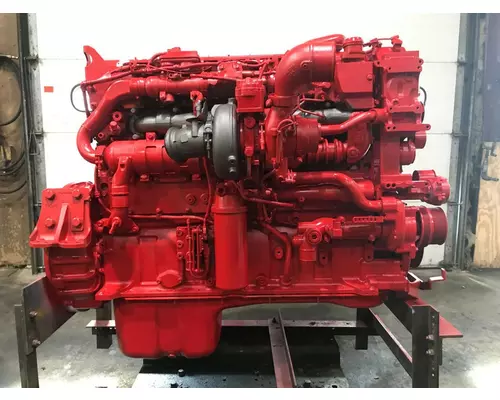 Cummins X15 Engine Assembly