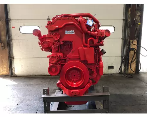 Cummins X15 Engine Assembly