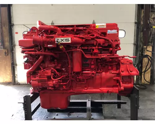 Cummins X15 Engine Assembly