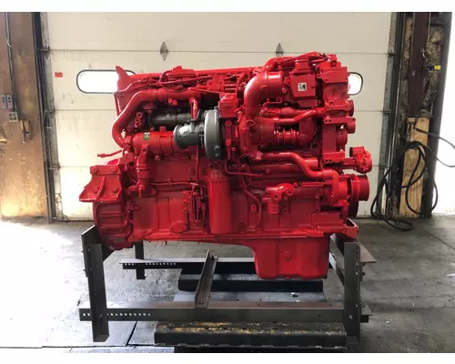 Cummins X15 Engine Assembly