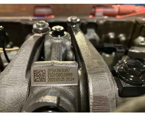 Cummins X15 Engine Assembly