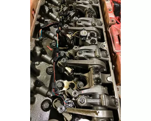 Cummins X15 Engine Assembly