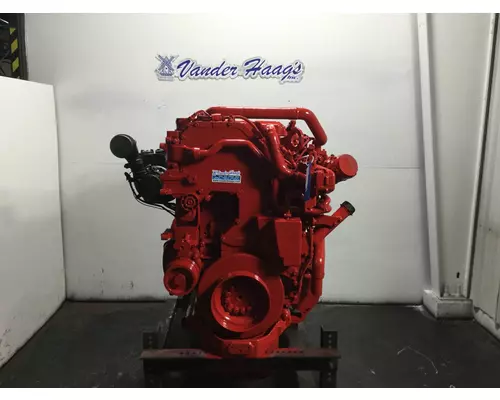 Cummins X15 Engine Assembly