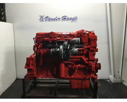Cummins X15 Engine Assembly