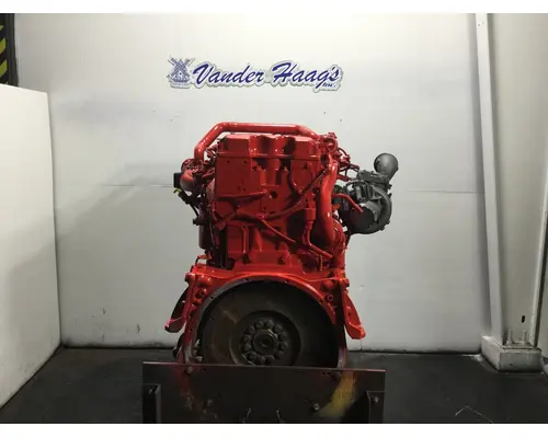 Cummins X15 Engine Assembly