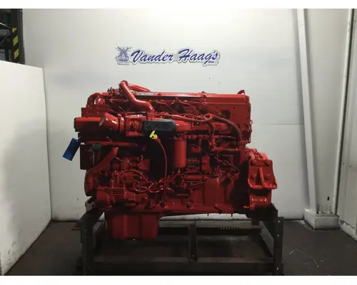 Cummins X15 Engine Assembly