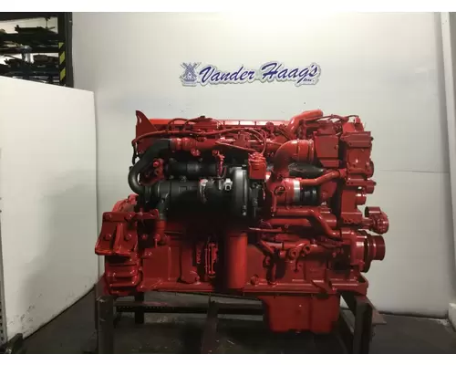 Cummins X15 Engine Assembly