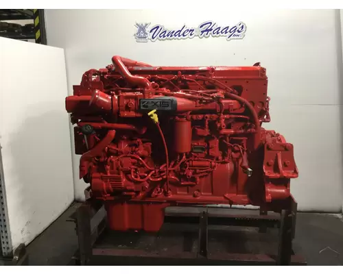 Cummins X15 Engine Assembly