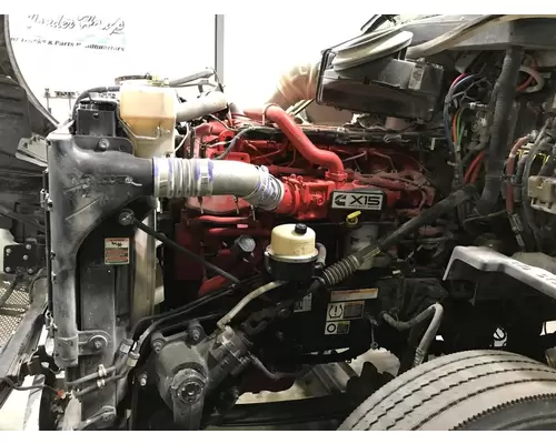 Cummins X15 Engine Assembly