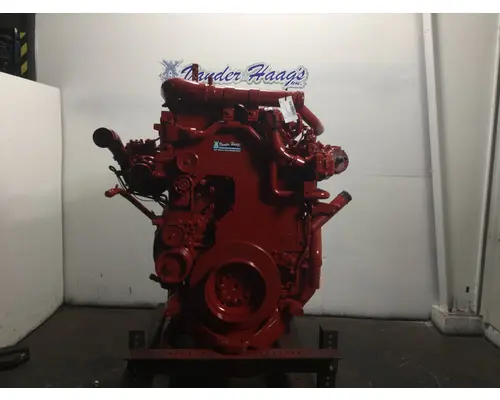 Engine Assembly Cummins X15 Vander Haags Inc Sf