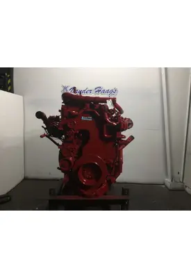 Cummins X15 Engine Assembly