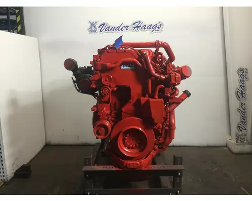 Cummins X15 Engine Assembly