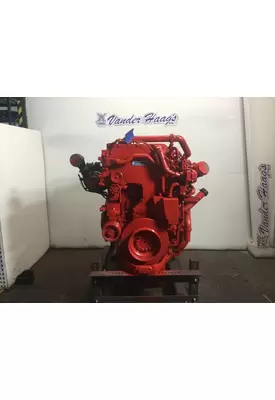 Cummins X15 Engine Assembly