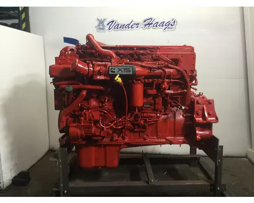 Cummins X15 Engine Assembly