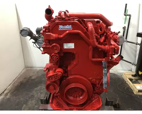 Cummins X15 Engine Assembly