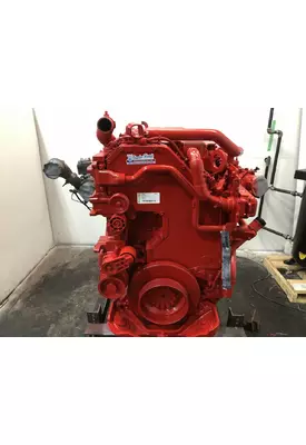 Cummins X15 Engine Assembly