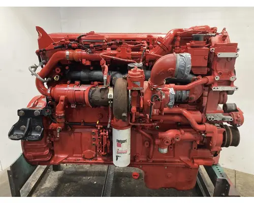 Cummins X15 Engine Assembly