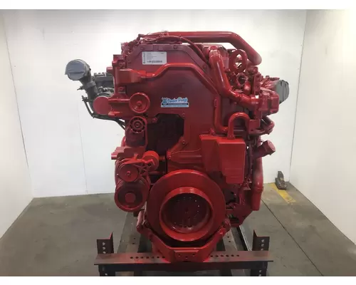 Cummins X15 Engine Assembly