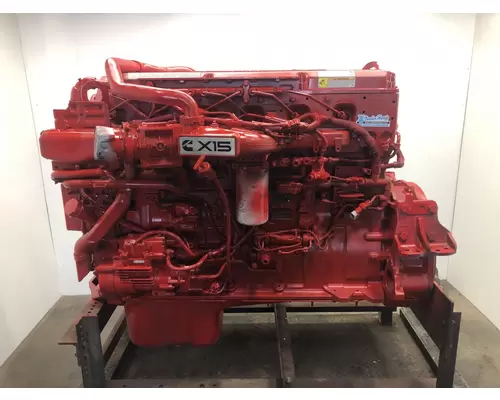 Cummins X15 Engine Assembly