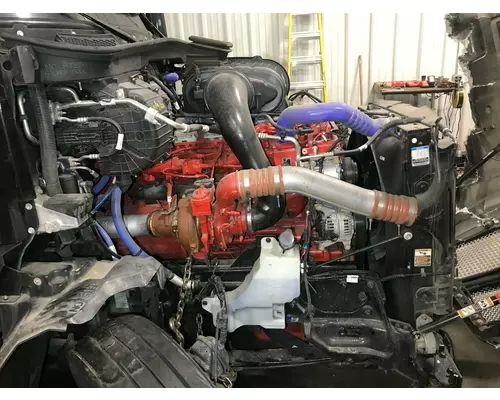 Cummins X15 Engine Assembly