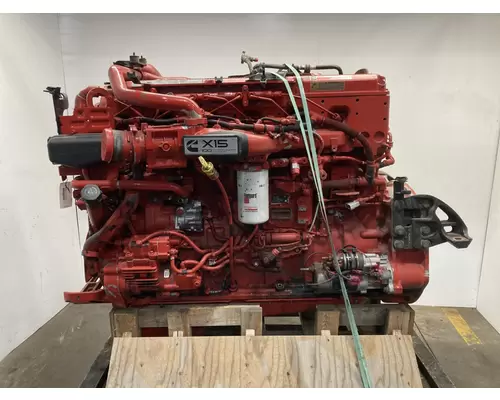 Cummins X15 Engine Assembly