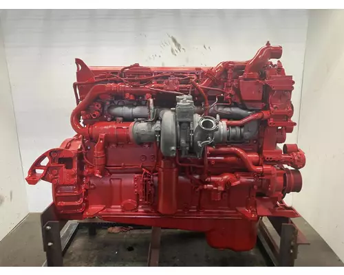 Cummins X15 Engine Assembly